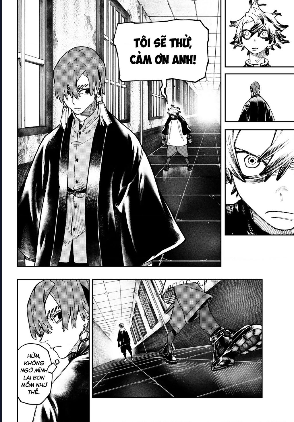 Gachiakuta Chapter 84 - Trang 2