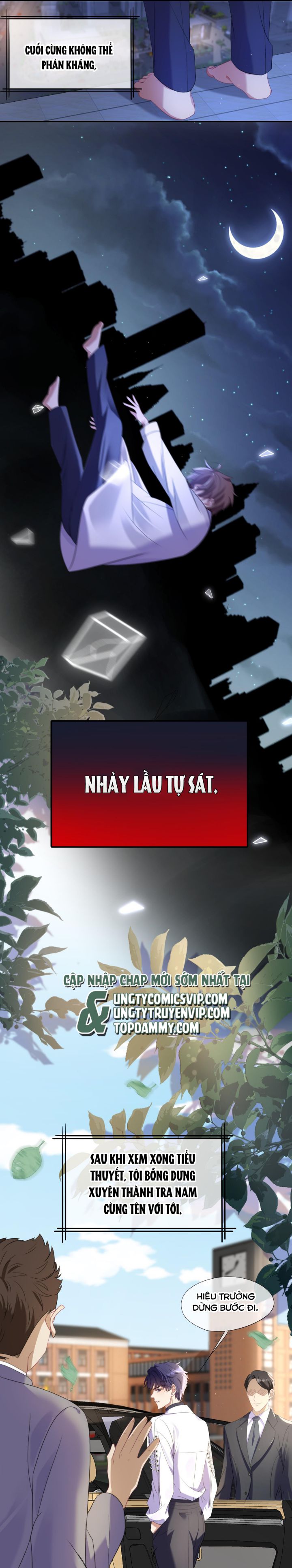 Gài Bẫy Ác Khuyển Chapter 1 - Trang 2