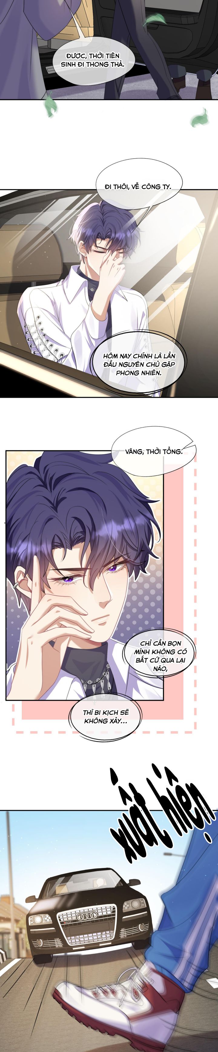 Gài Bẫy Ác Khuyển Chapter 1 - Trang 2