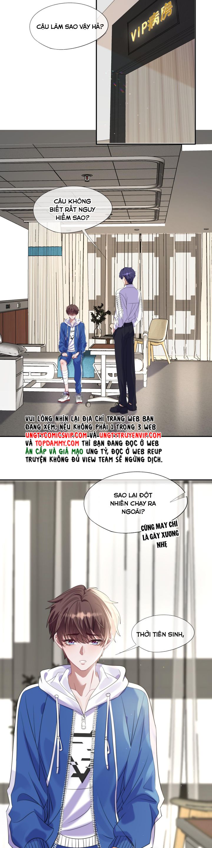 Gài Bẫy Ác Khuyển Chapter 1 - Trang 2