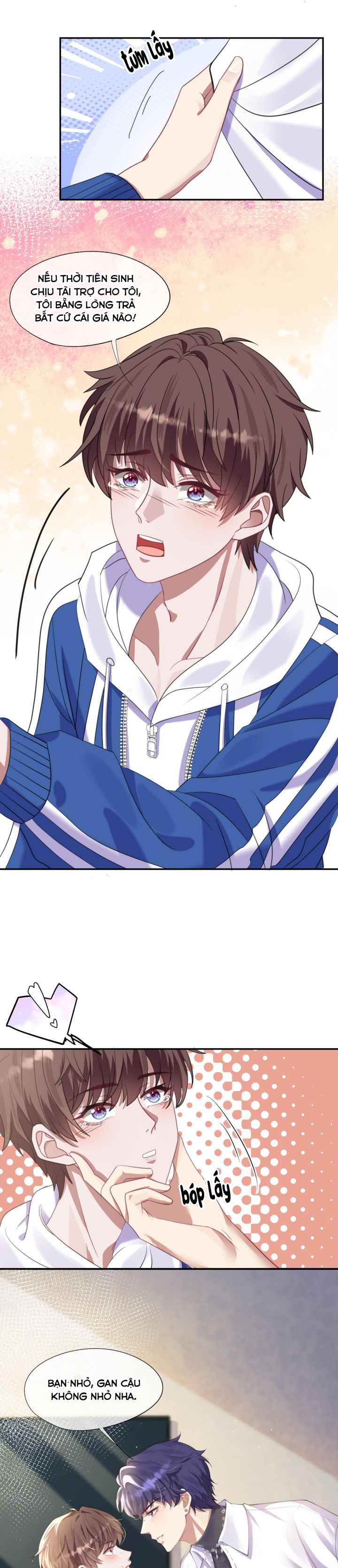 Gài Bẫy Ác Khuyển Chapter 1 - Trang 2