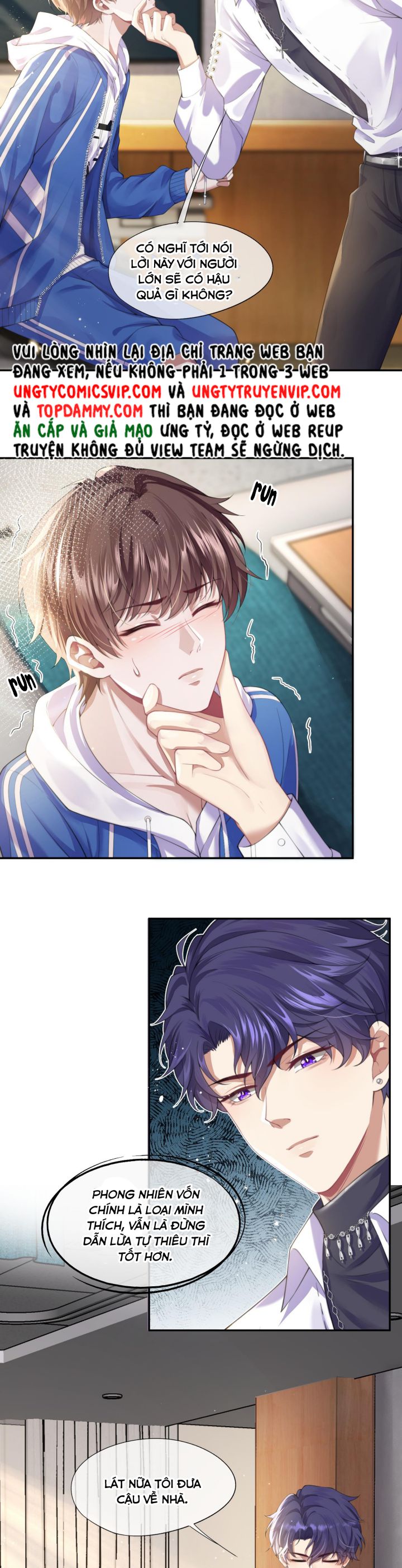 Gài Bẫy Ác Khuyển Chapter 1 - Trang 2