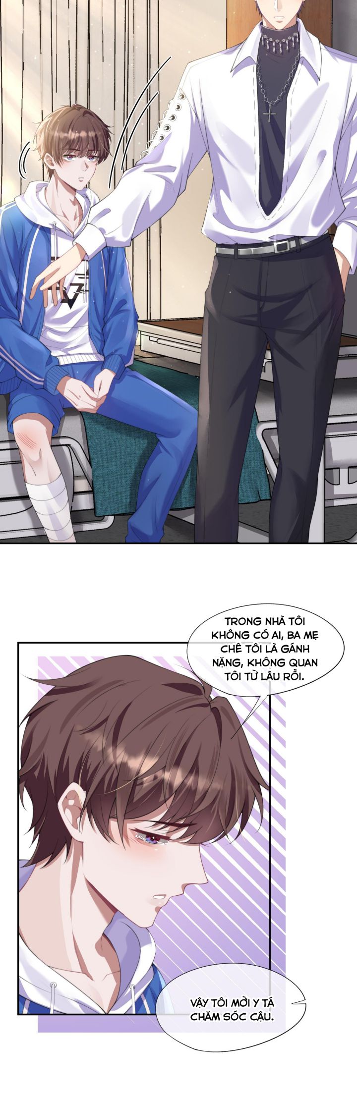 Gài Bẫy Ác Khuyển Chapter 1 - Trang 2