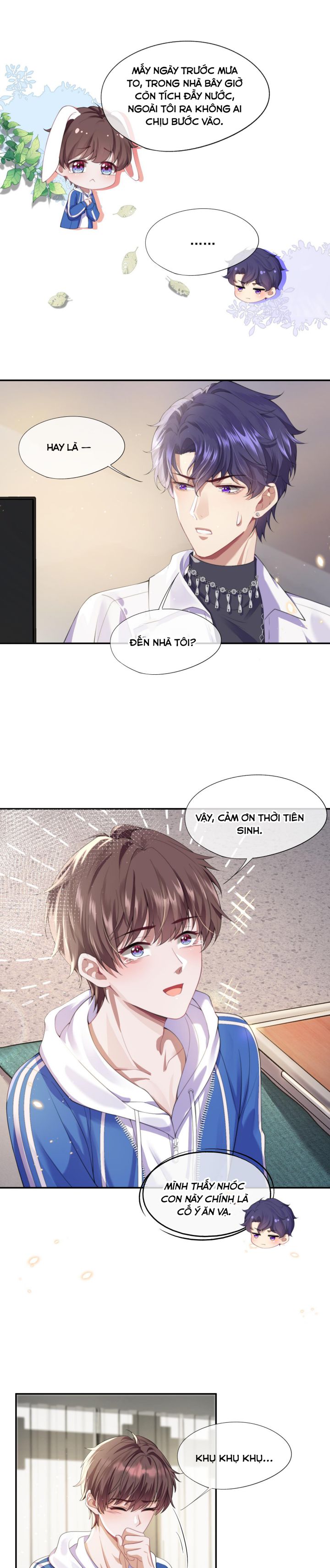 Gài Bẫy Ác Khuyển Chapter 1 - Trang 2