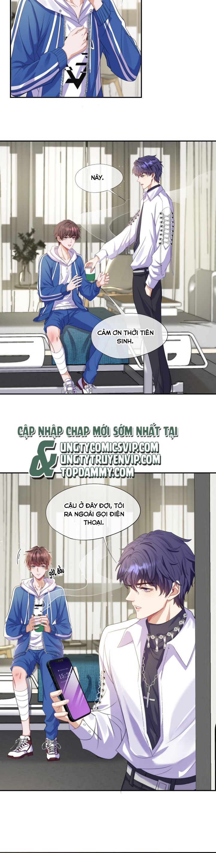 Gài Bẫy Ác Khuyển Chapter 1 - Trang 2