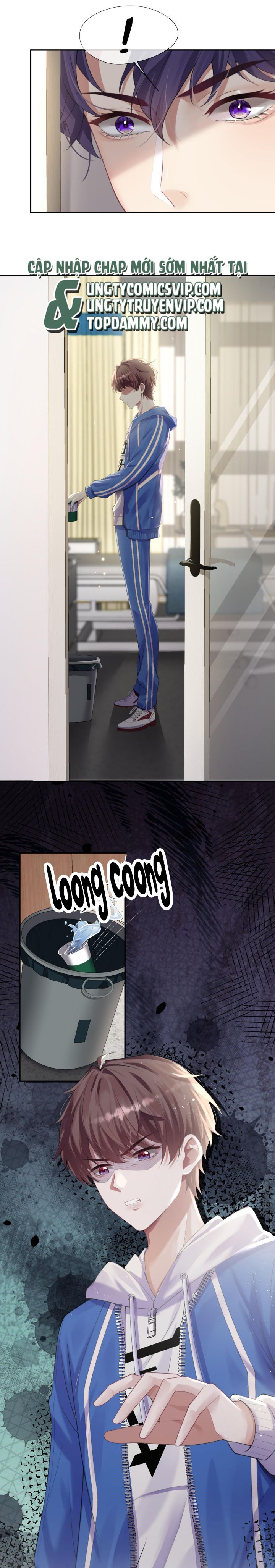 Gài Bẫy Ác Khuyển Chapter 1 - Trang 2