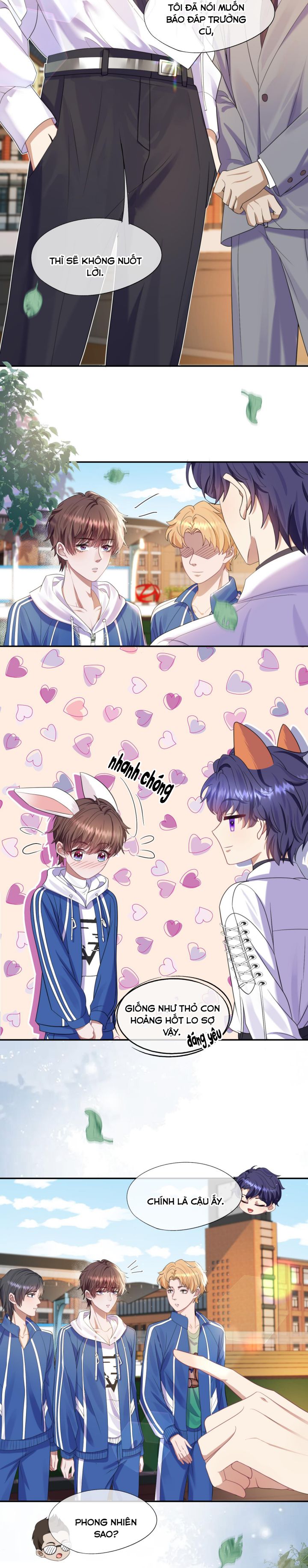 Gài Bẫy Ác Khuyển Chapter 1 - Trang 2