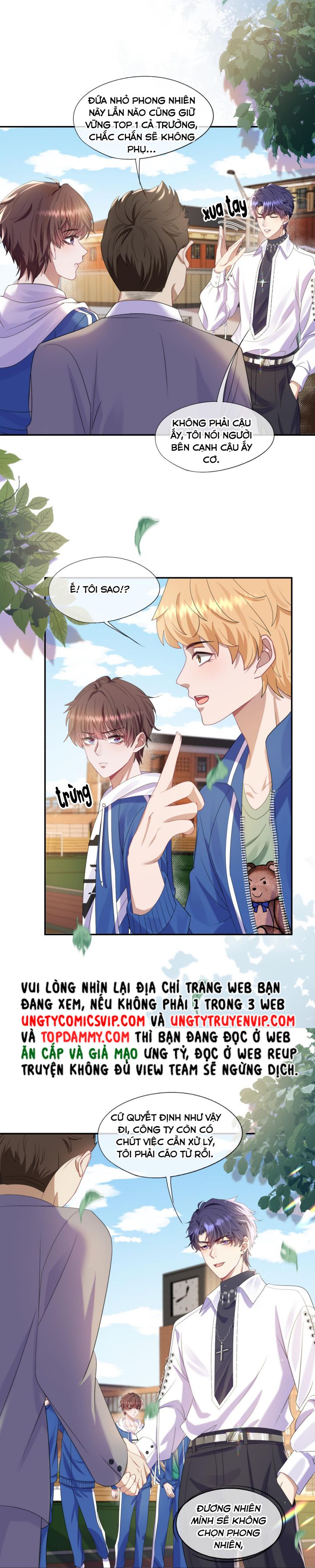 Gài Bẫy Ác Khuyển Chapter 1 - Trang 2