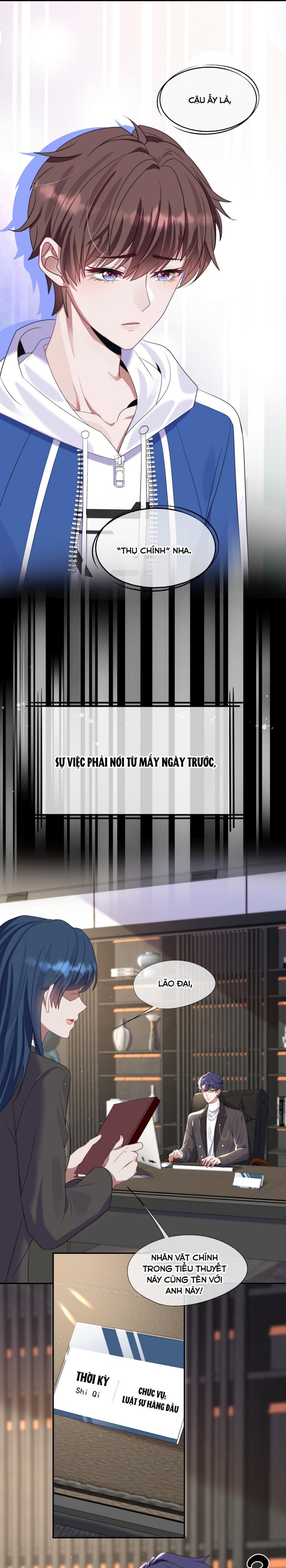 Gài Bẫy Ác Khuyển Chapter 1 - Trang 2