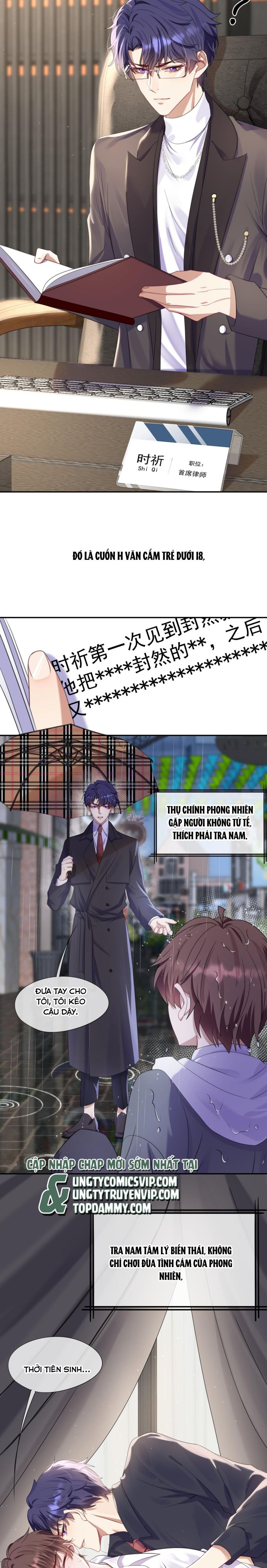 Gài Bẫy Ác Khuyển Chapter 1 - Trang 2