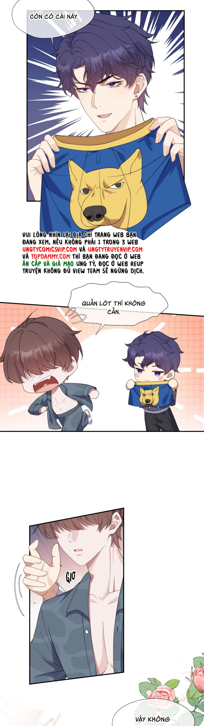 Gài Bẫy Ác Khuyển Chapter 10 - Trang 2