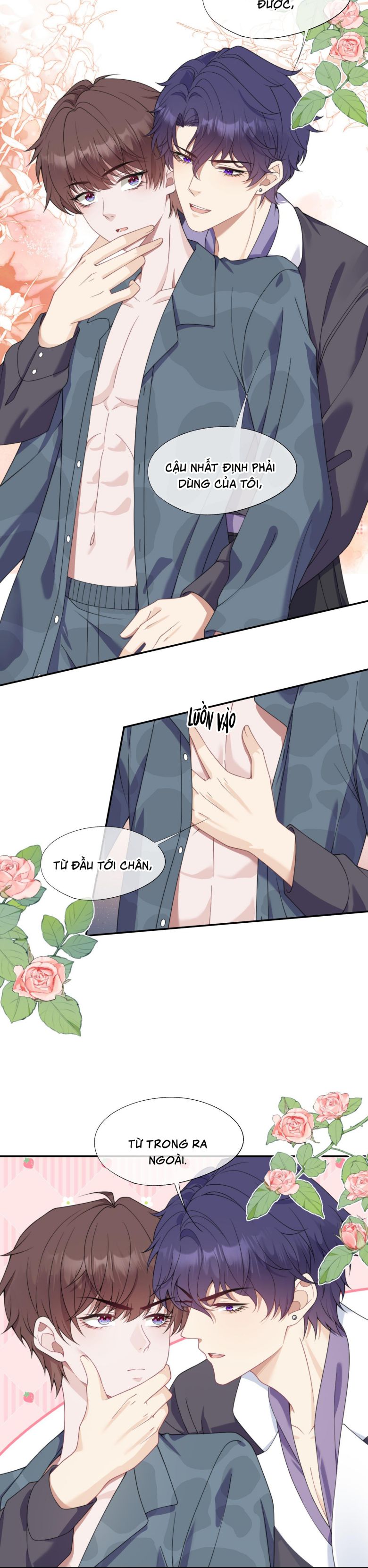 Gài Bẫy Ác Khuyển Chapter 10 - Trang 2