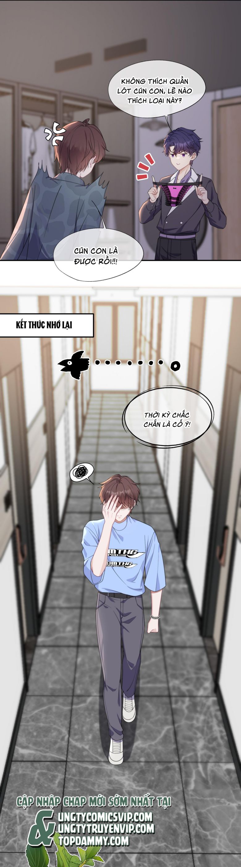 Gài Bẫy Ác Khuyển Chapter 10 - Trang 2