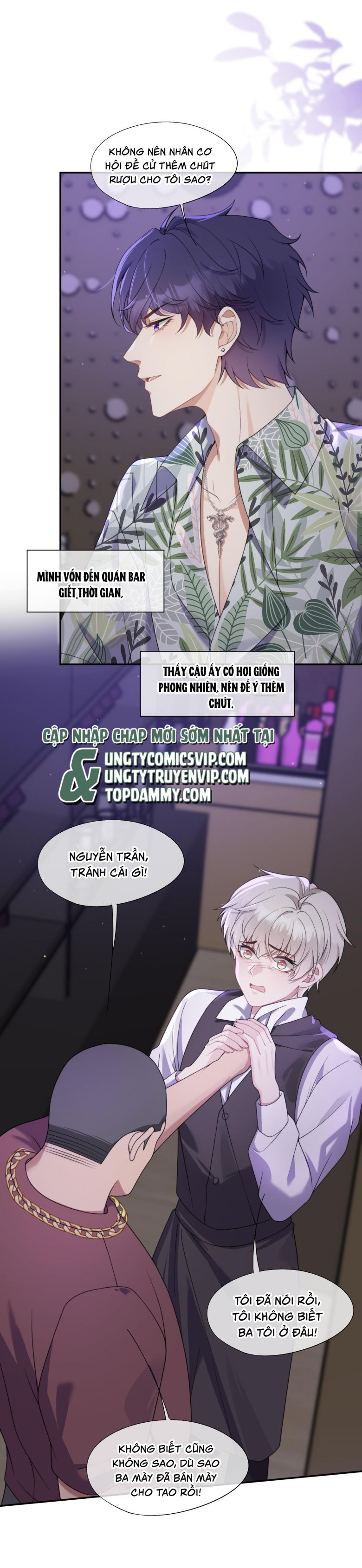 Gài Bẫy Ác Khuyển Chapter 10 - Trang 2