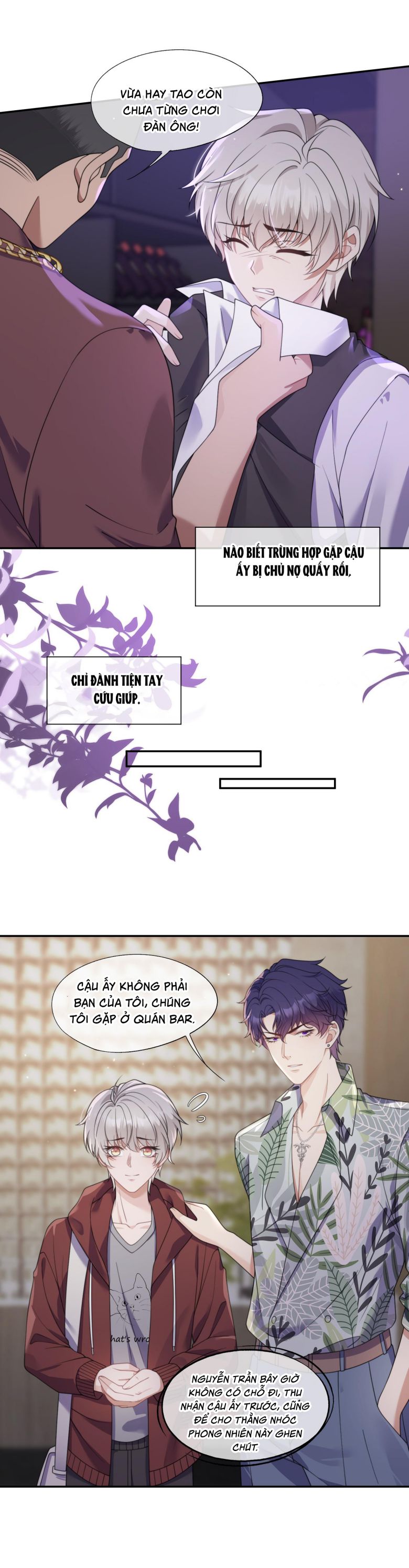 Gài Bẫy Ác Khuyển Chapter 10 - Trang 2