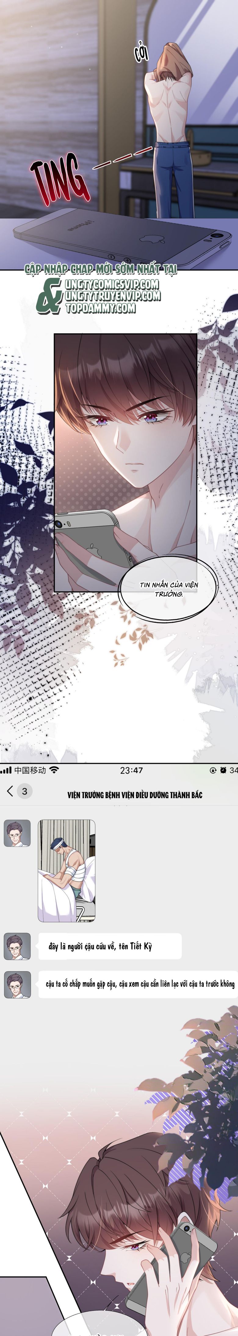 Gài Bẫy Ác Khuyển Chapter 10 - Trang 2