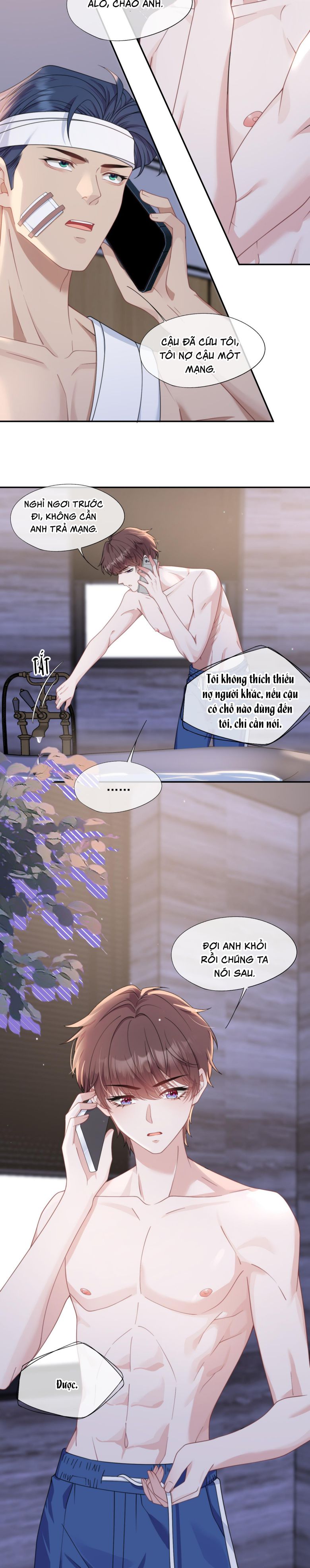 Gài Bẫy Ác Khuyển Chapter 10 - Trang 2