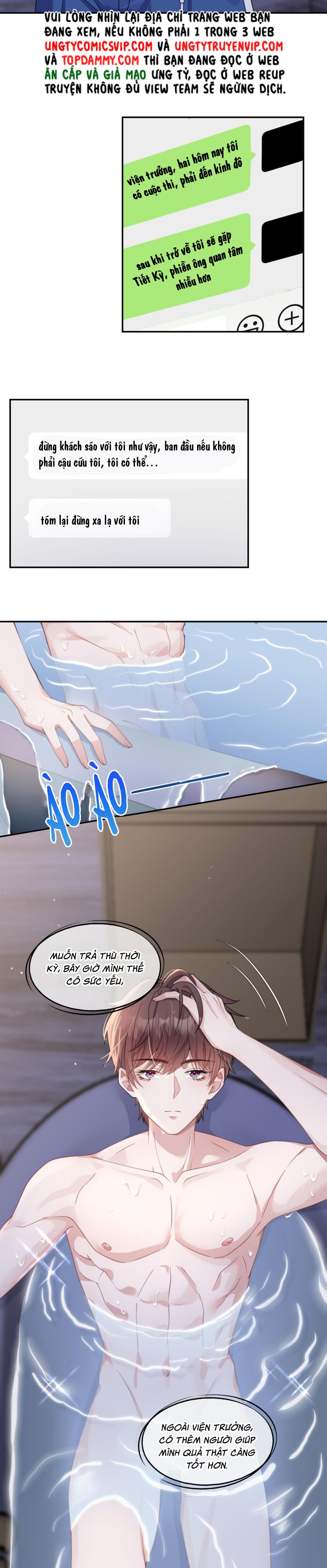 Gài Bẫy Ác Khuyển Chapter 10 - Trang 2