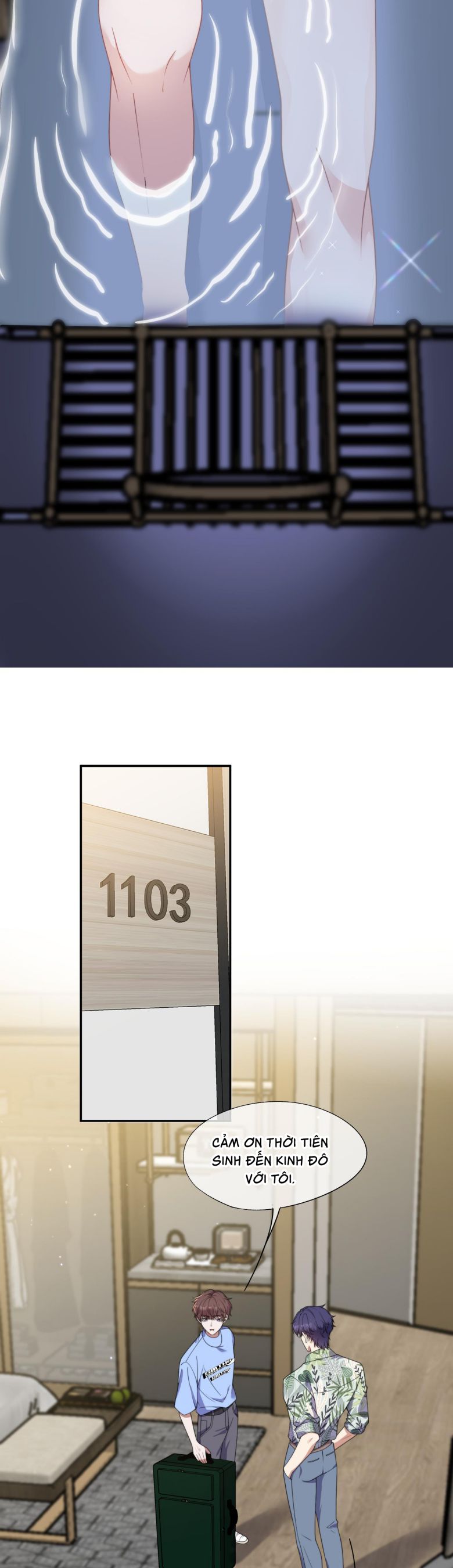 Gài Bẫy Ác Khuyển Chapter 10 - Trang 2