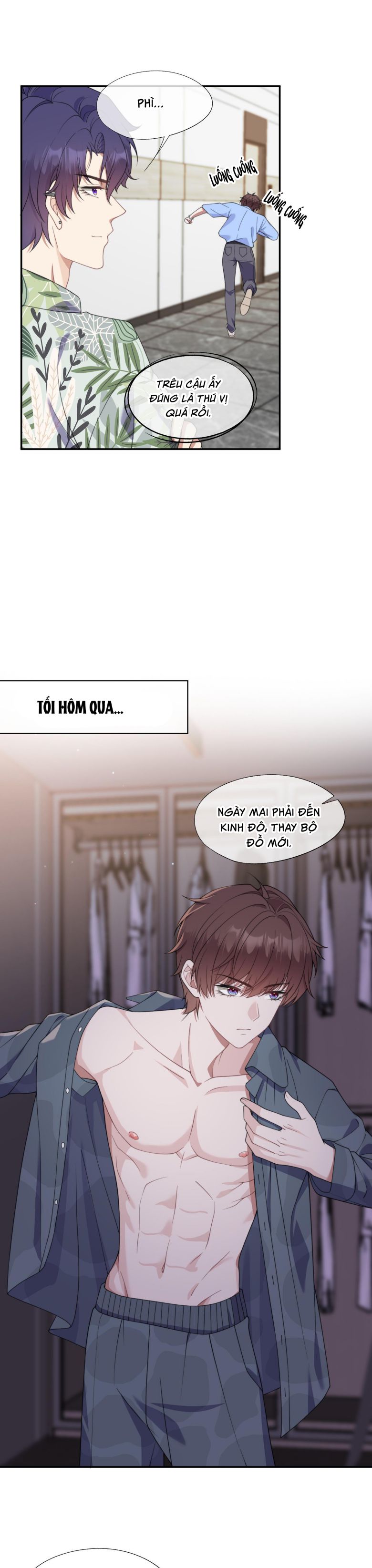 Gài Bẫy Ác Khuyển Chapter 10 - Trang 2