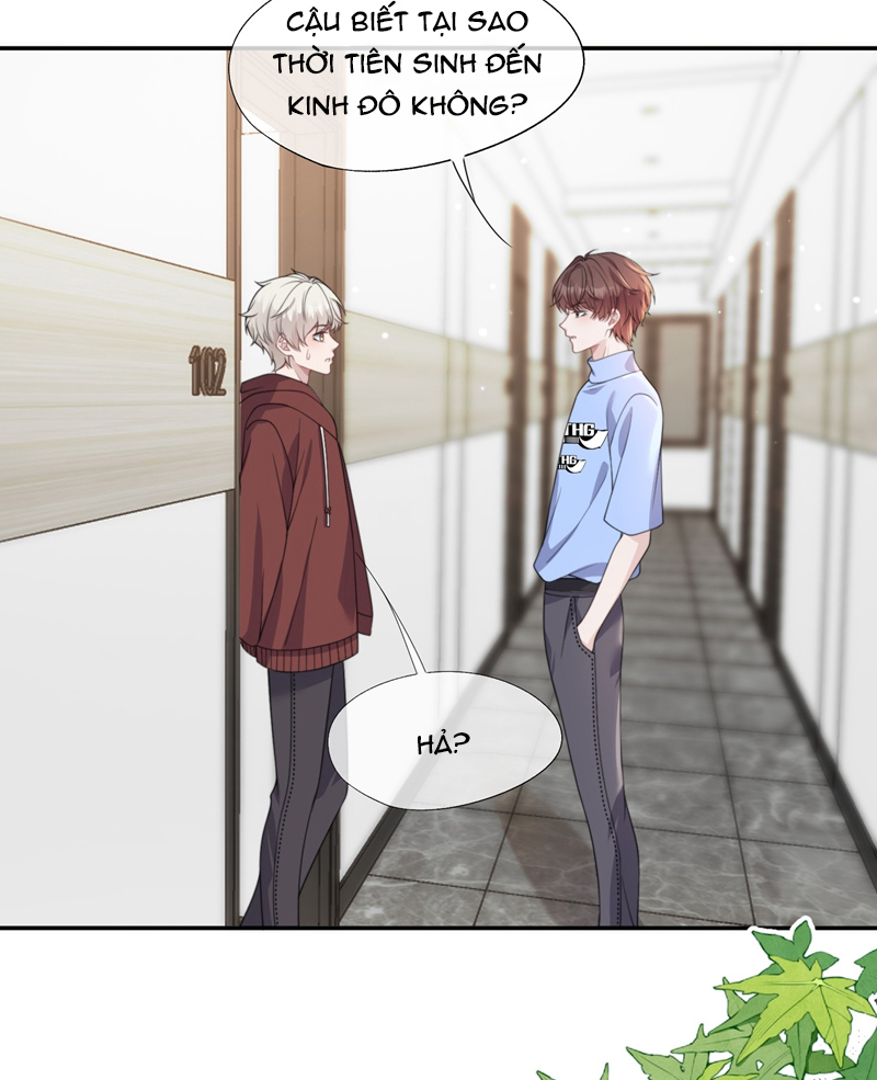 Gài Bẫy Ác Khuyển Chapter 13 - Trang 2