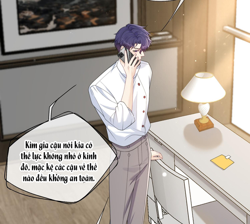 Gài Bẫy Ác Khuyển Chapter 14 - Trang 2