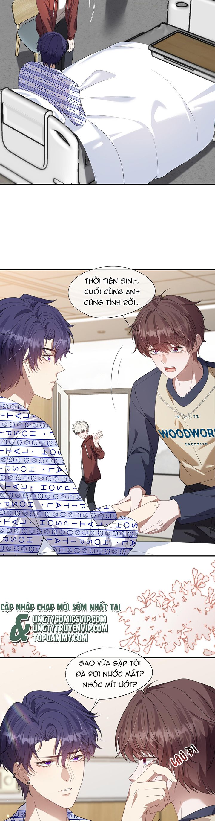 Gài Bẫy Ác Khuyển Chapter 15 - Trang 2