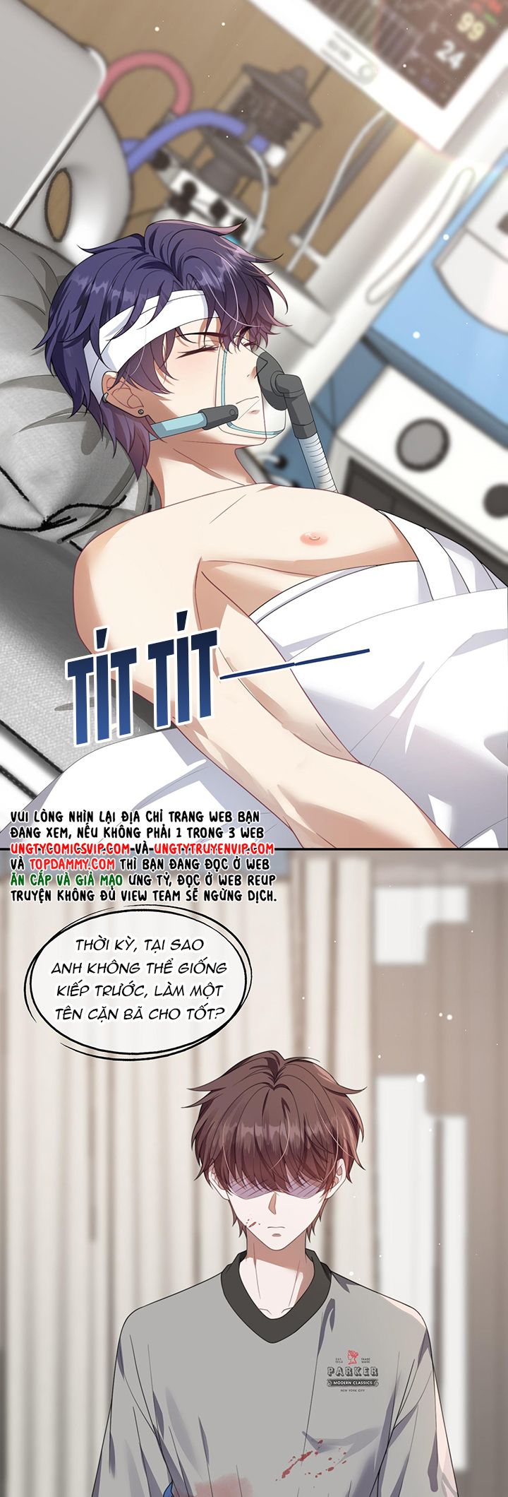 Gài Bẫy Ác Khuyển Chapter 15 - Trang 2