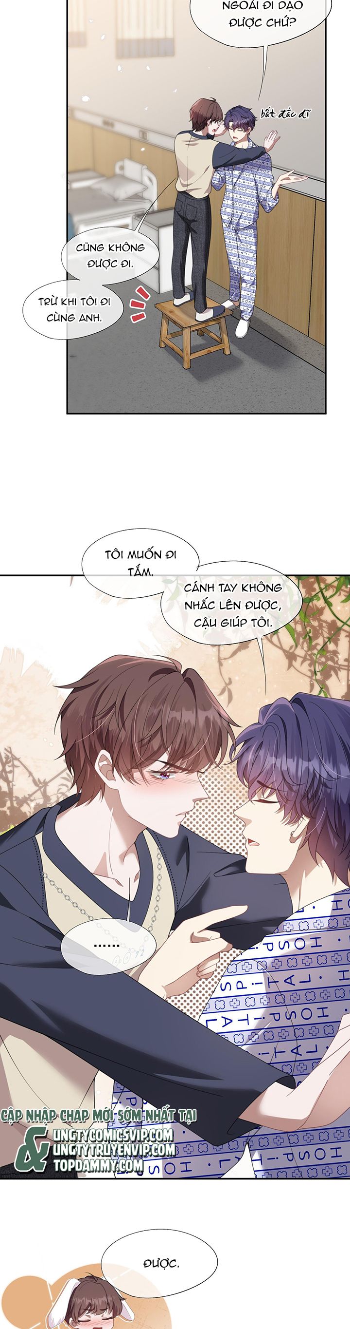 Gài Bẫy Ác Khuyển Chapter 16 - Trang 2