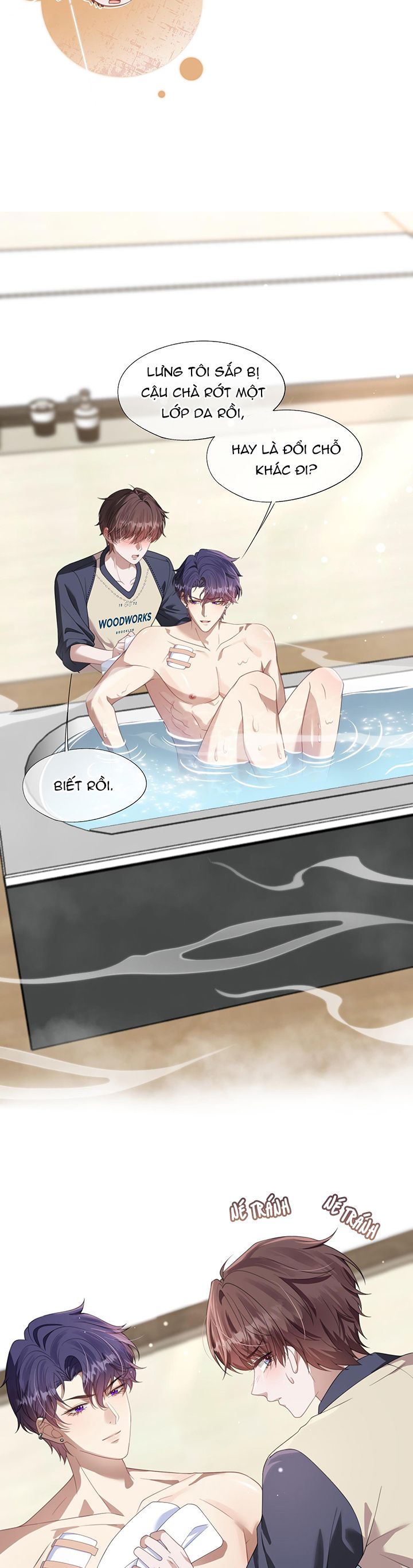 Gài Bẫy Ác Khuyển Chapter 16 - Trang 2