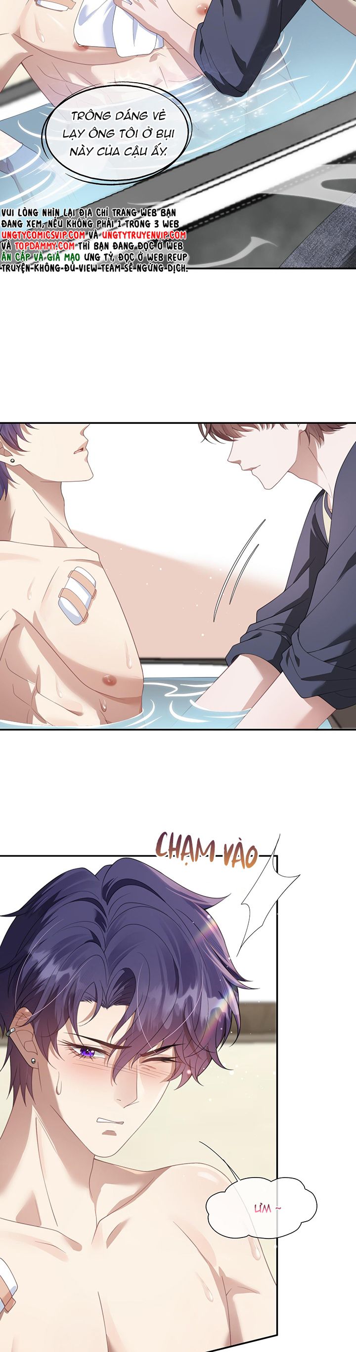 Gài Bẫy Ác Khuyển Chapter 16 - Trang 2