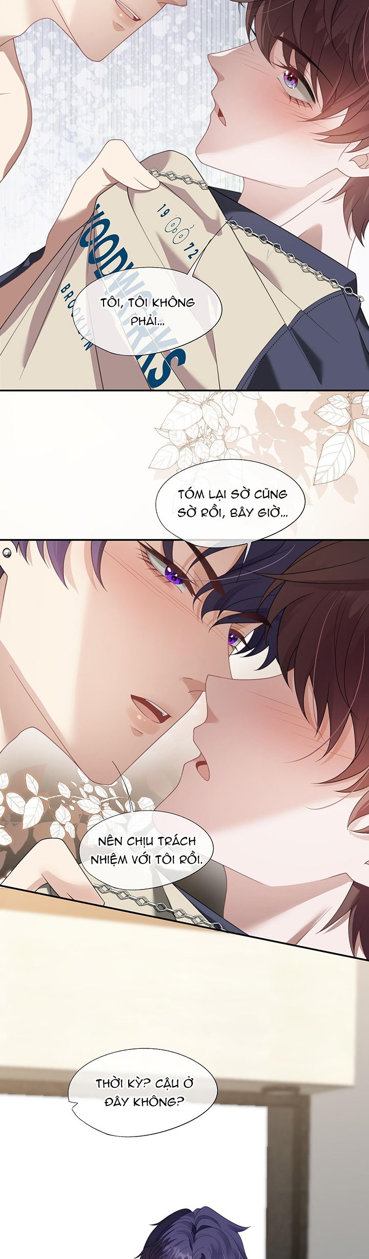 Gài Bẫy Ác Khuyển Chapter 16 - Trang 2