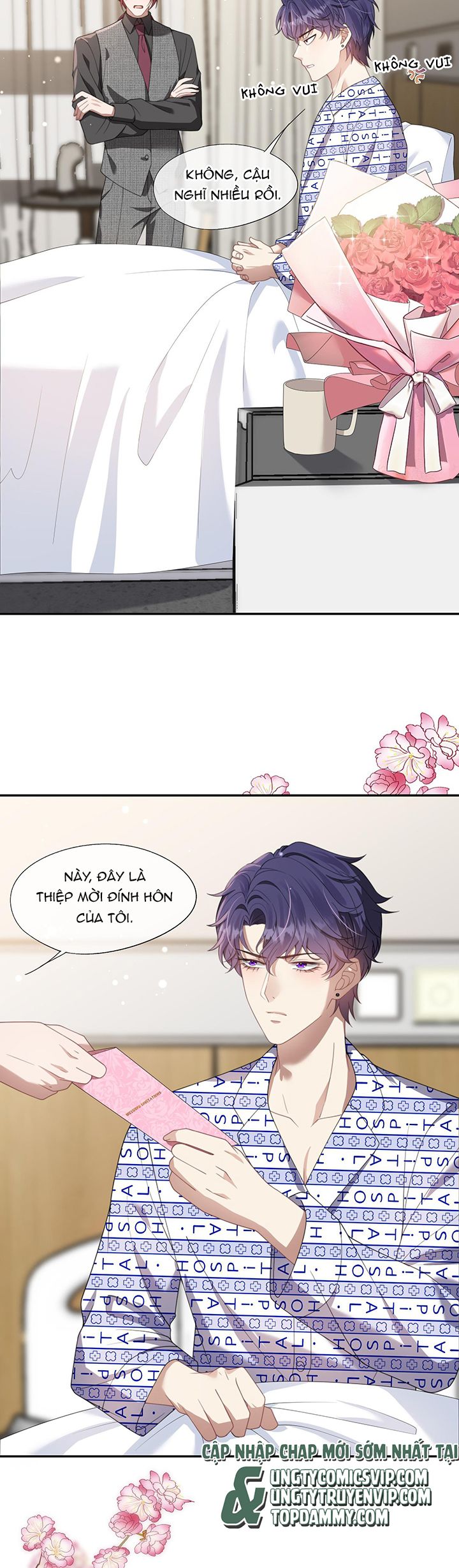 Gài Bẫy Ác Khuyển Chapter 16 - Trang 2