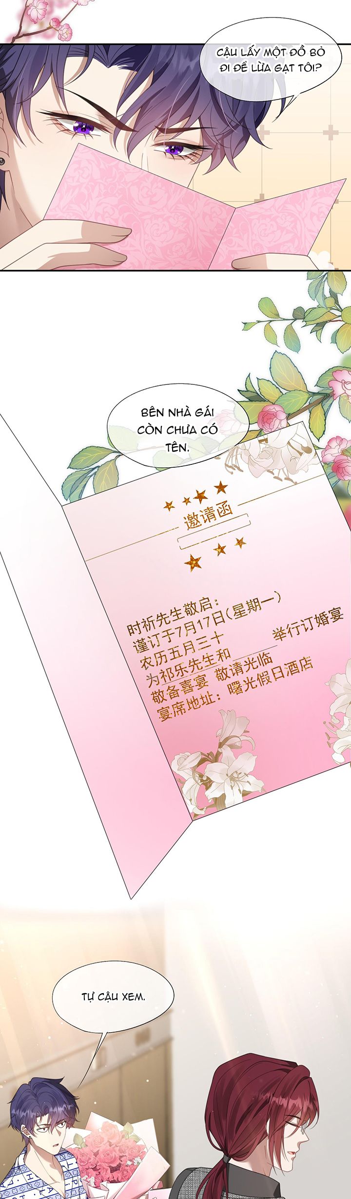 Gài Bẫy Ác Khuyển Chapter 16 - Trang 2