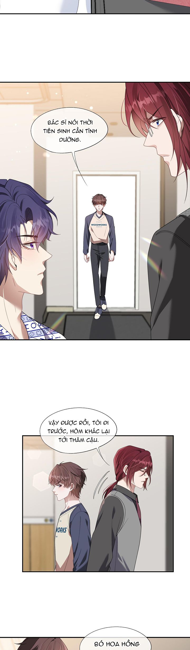 Gài Bẫy Ác Khuyển Chapter 16 - Trang 2