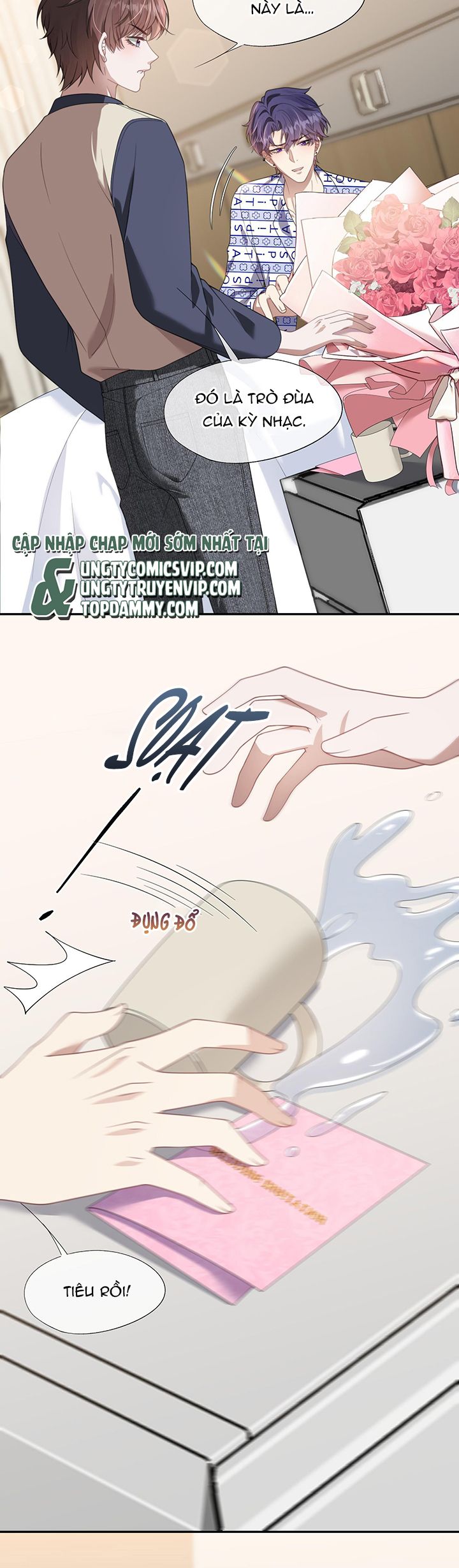 Gài Bẫy Ác Khuyển Chapter 16 - Trang 2