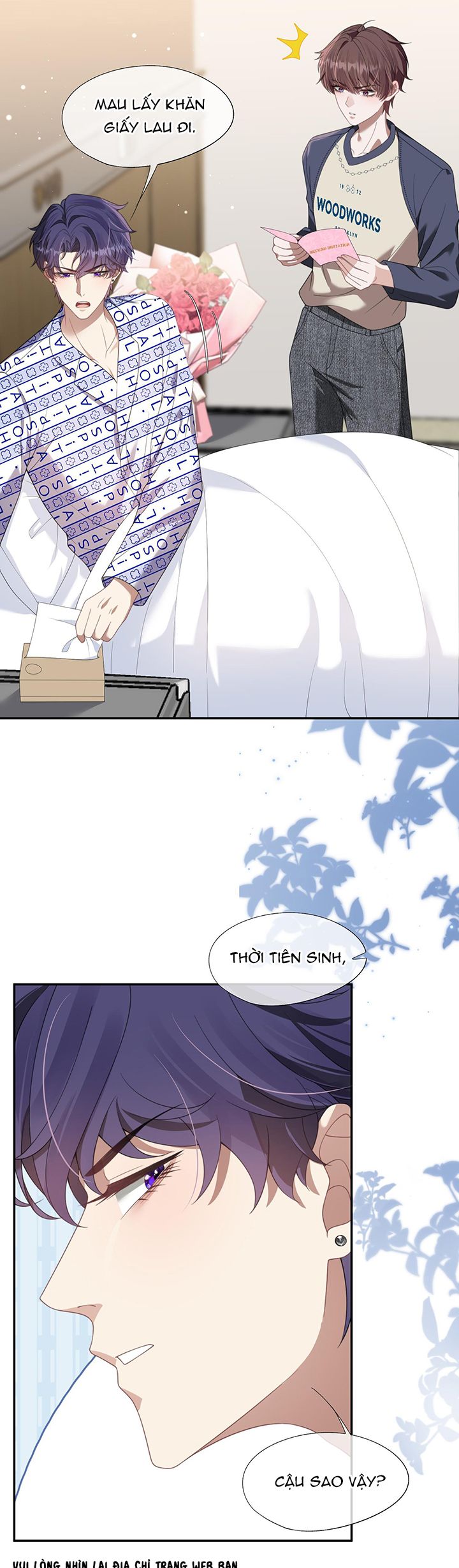 Gài Bẫy Ác Khuyển Chapter 16 - Trang 2