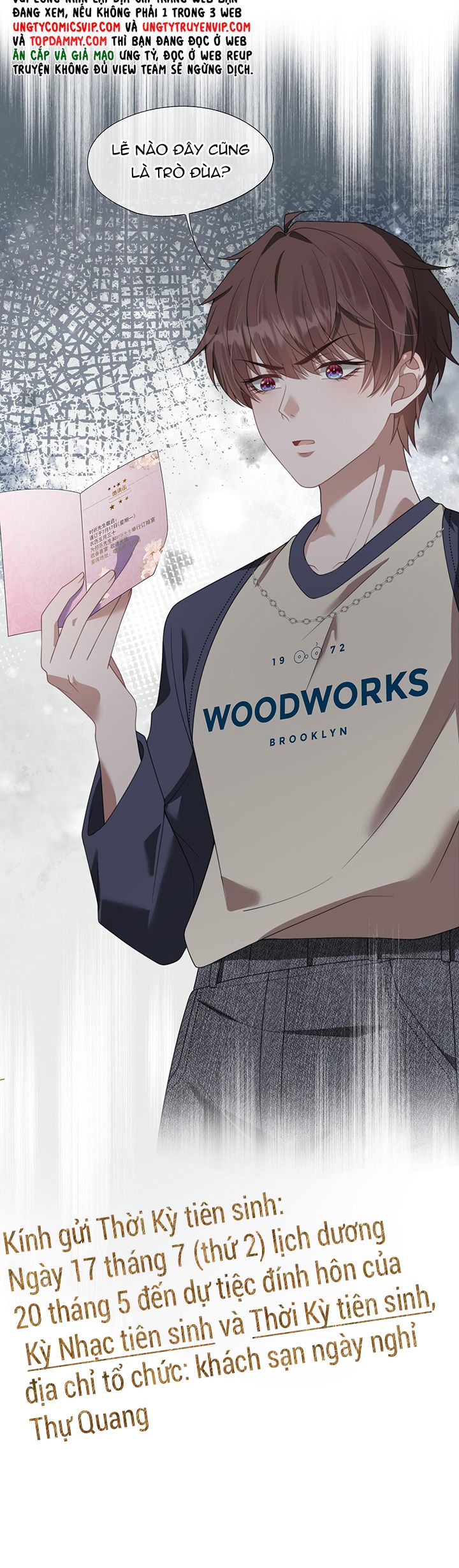 Gài Bẫy Ác Khuyển Chapter 16 - Trang 2