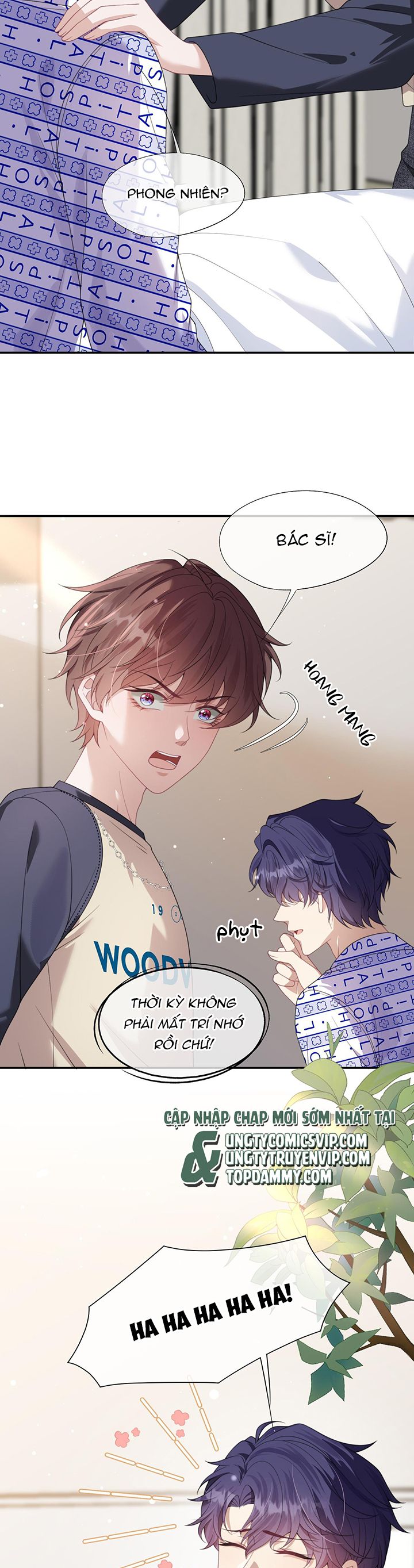 Gài Bẫy Ác Khuyển Chapter 16 - Trang 2