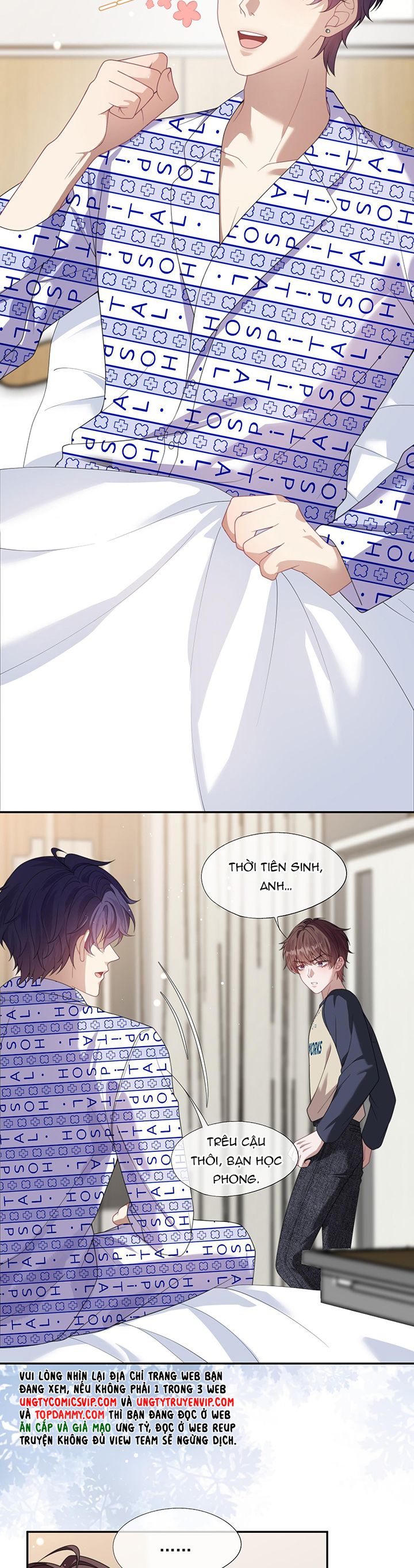 Gài Bẫy Ác Khuyển Chapter 16 - Trang 2