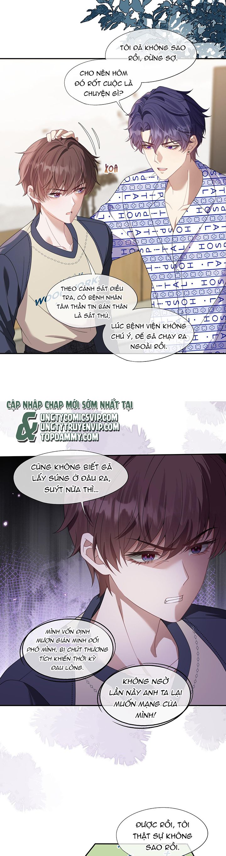 Gài Bẫy Ác Khuyển Chapter 16 - Trang 2