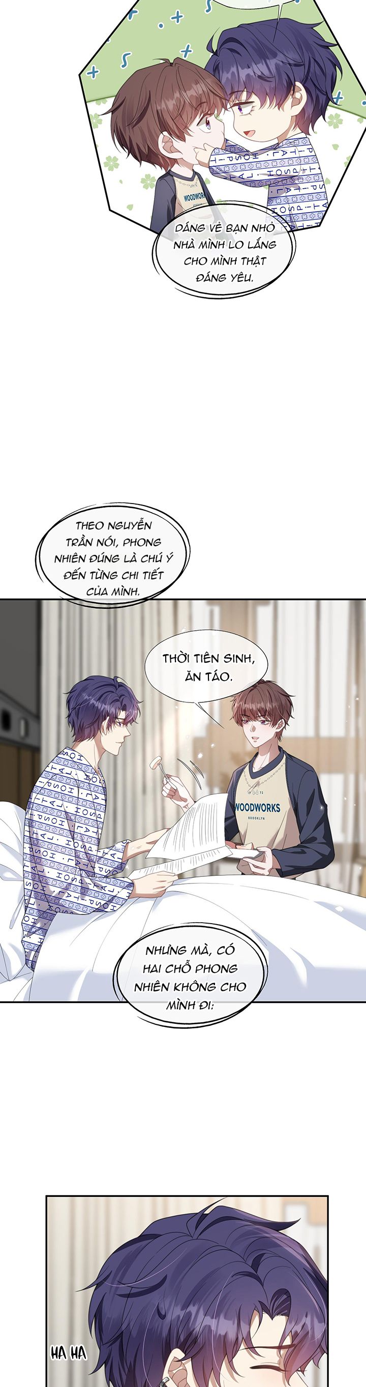 Gài Bẫy Ác Khuyển Chapter 16 - Trang 2