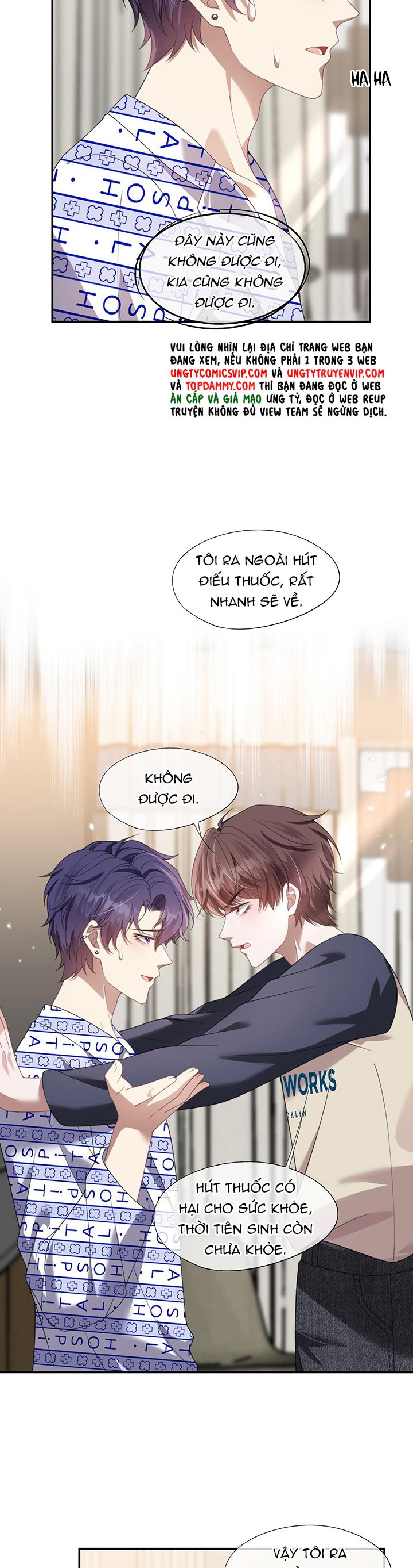 Gài Bẫy Ác Khuyển Chapter 16 - Trang 2