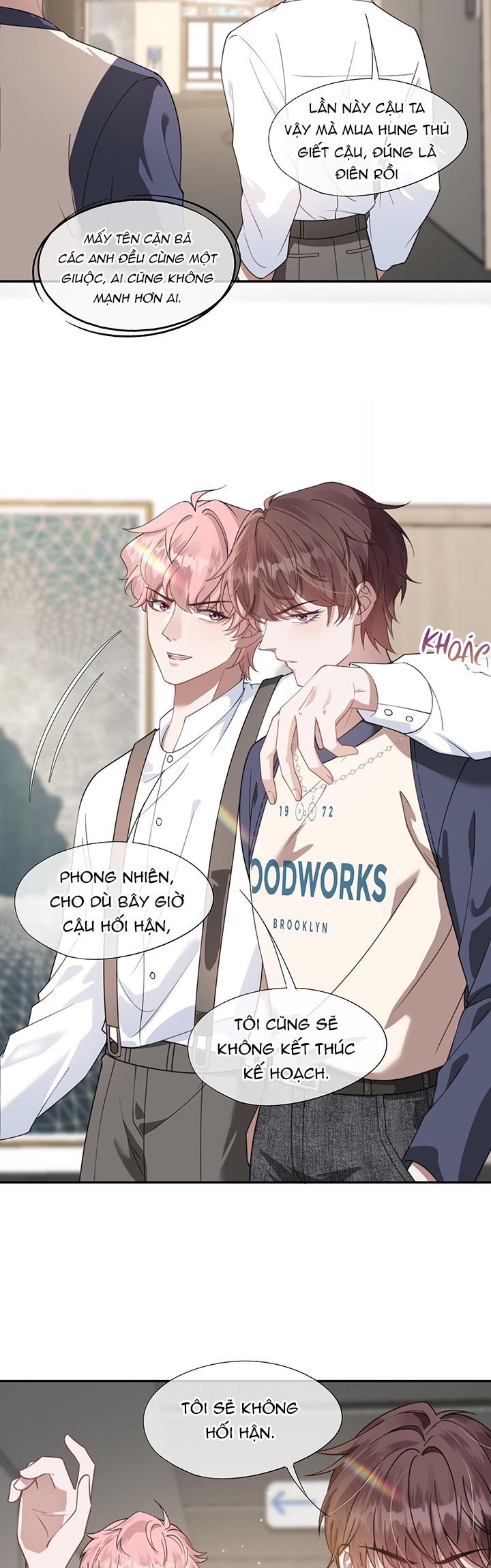 Gài Bẫy Ác Khuyển Chapter 17 - Trang 2