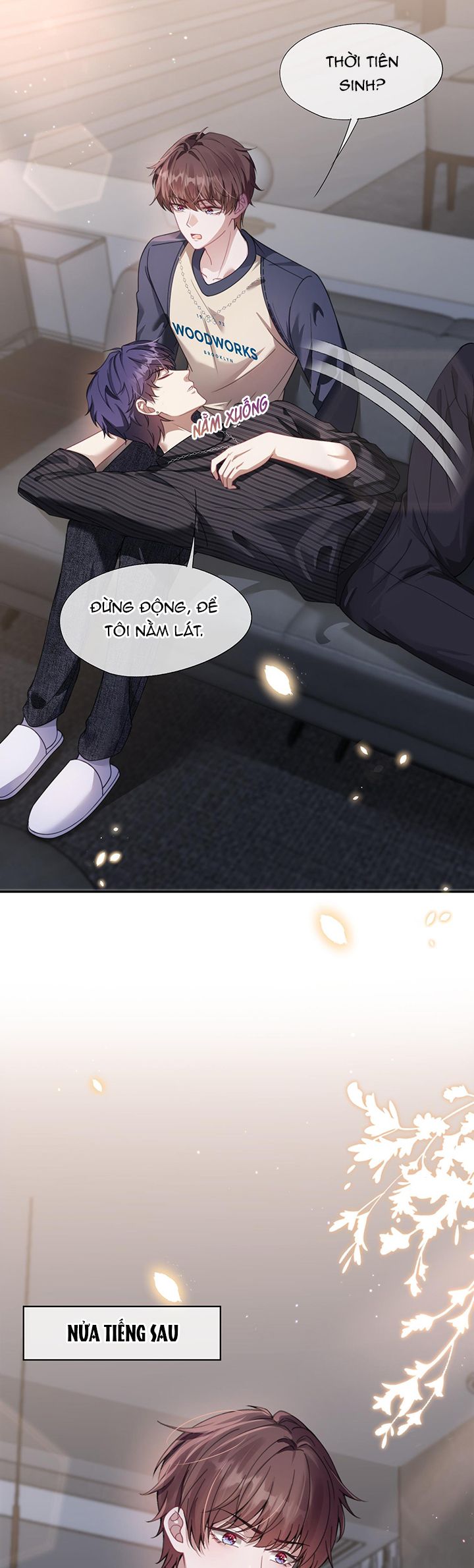 Gài Bẫy Ác Khuyển Chapter 17 - Trang 2