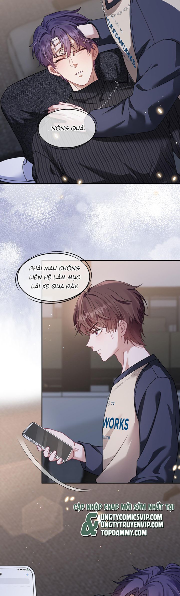 Gài Bẫy Ác Khuyển Chapter 17 - Trang 2