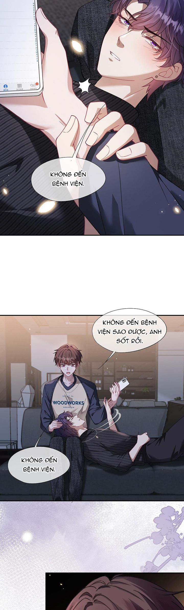 Gài Bẫy Ác Khuyển Chapter 17 - Trang 2