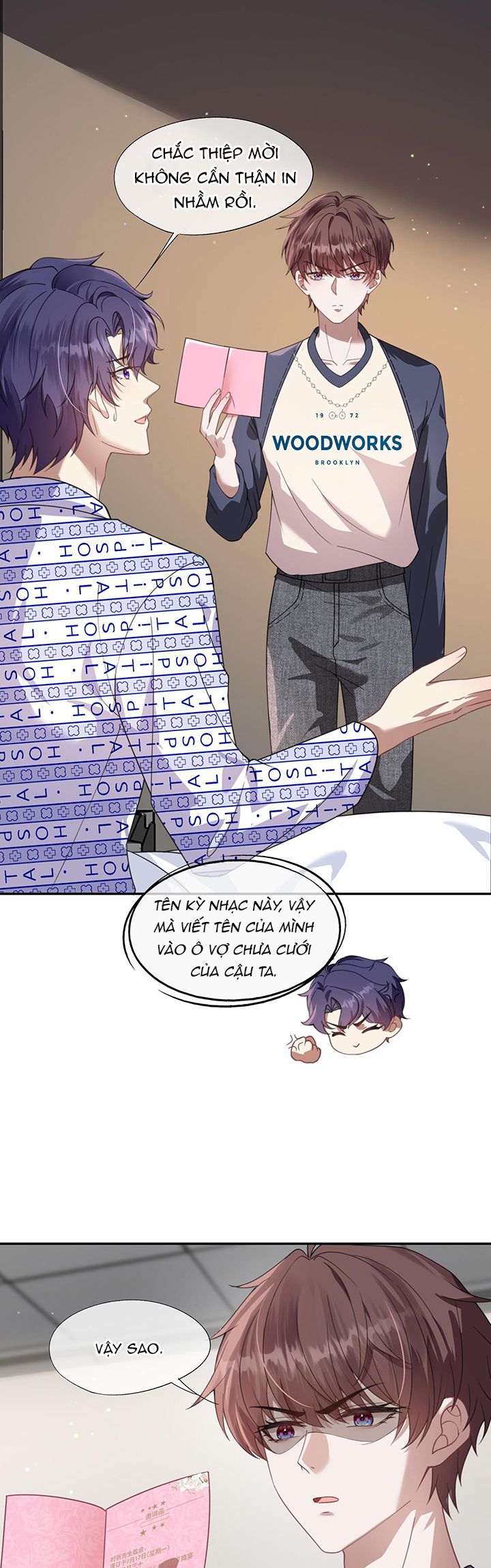 Gài Bẫy Ác Khuyển Chapter 17 - Trang 2