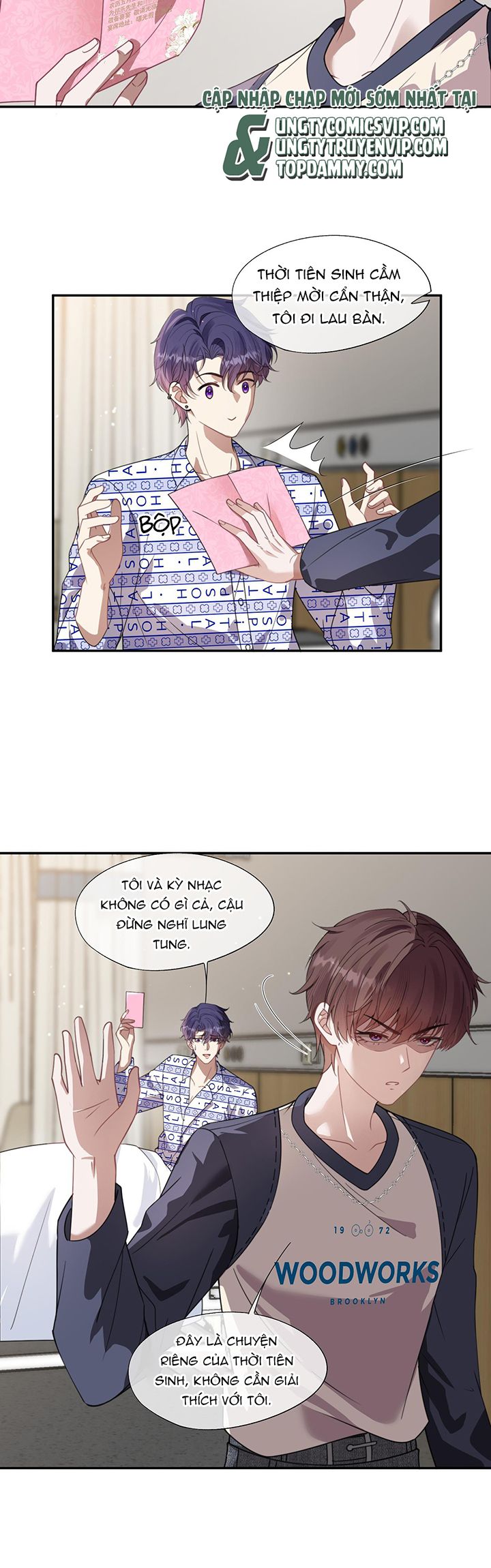 Gài Bẫy Ác Khuyển Chapter 17 - Trang 2