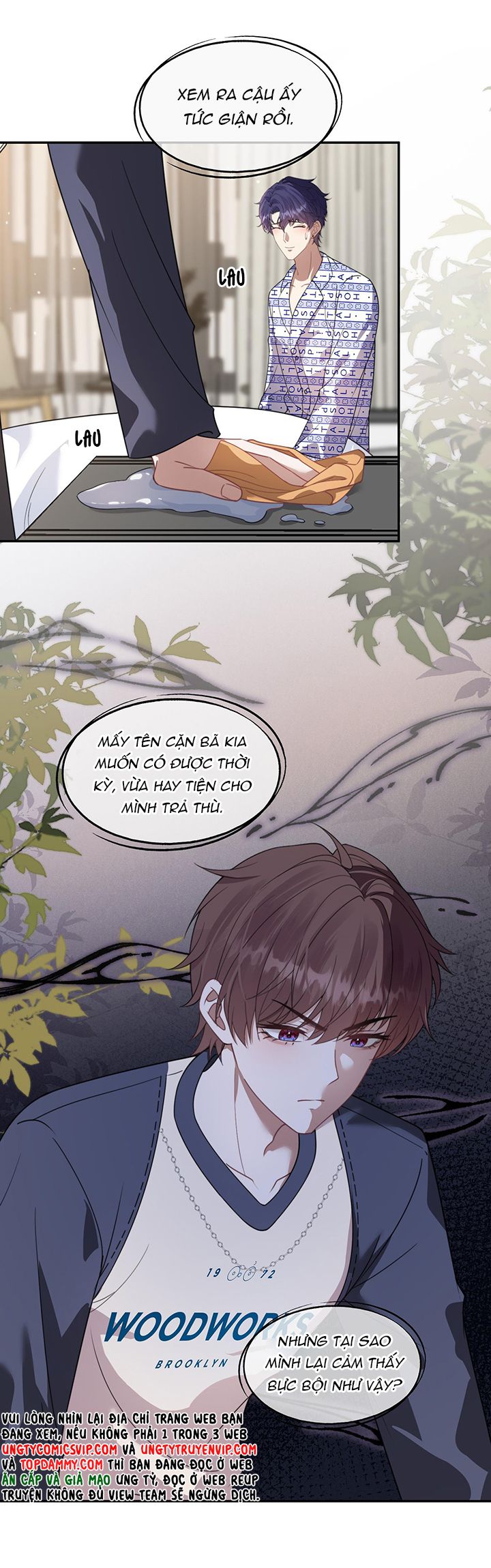 Gài Bẫy Ác Khuyển Chapter 17 - Trang 2